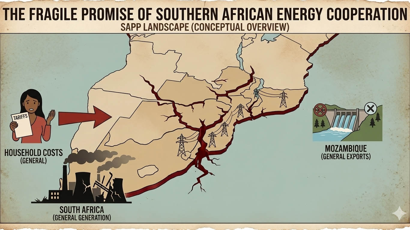 SADC and energy security